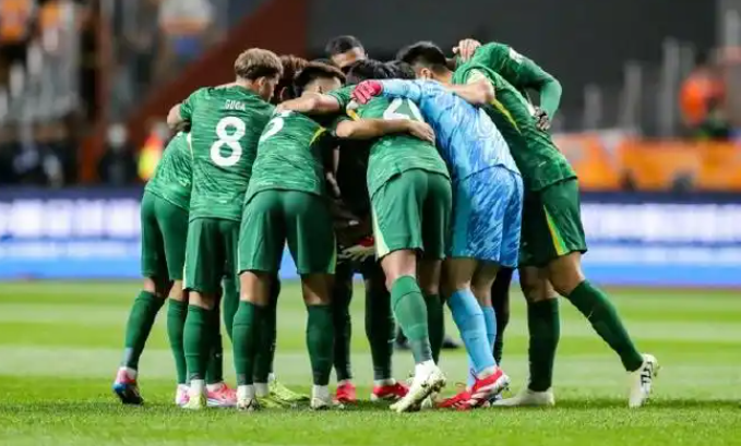 真人娱乐-北京国安今夜再遭质疑，志在中超名次提升，态度坚定，身体对抗强度拉满(北京国安引援有新的消息了吗)